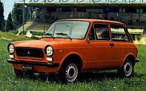 Autobianchi A112 '1975 - 77